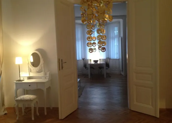 דירה Design Schoenbrunn *