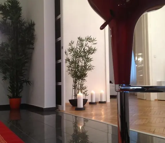 דירה Design Schoenbrunn וינה