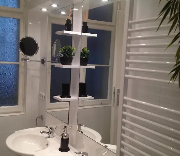 דירה Design Schoenbrunn וינה