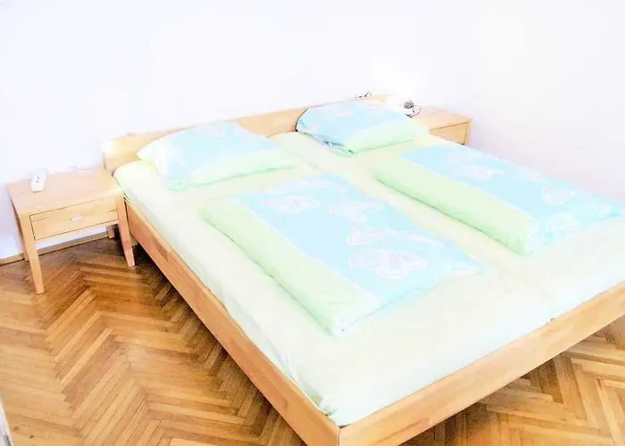 דירה Design Schoenbrunn וינה