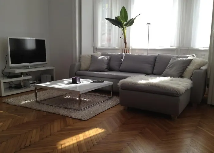 דירה Design Schoenbrunn *